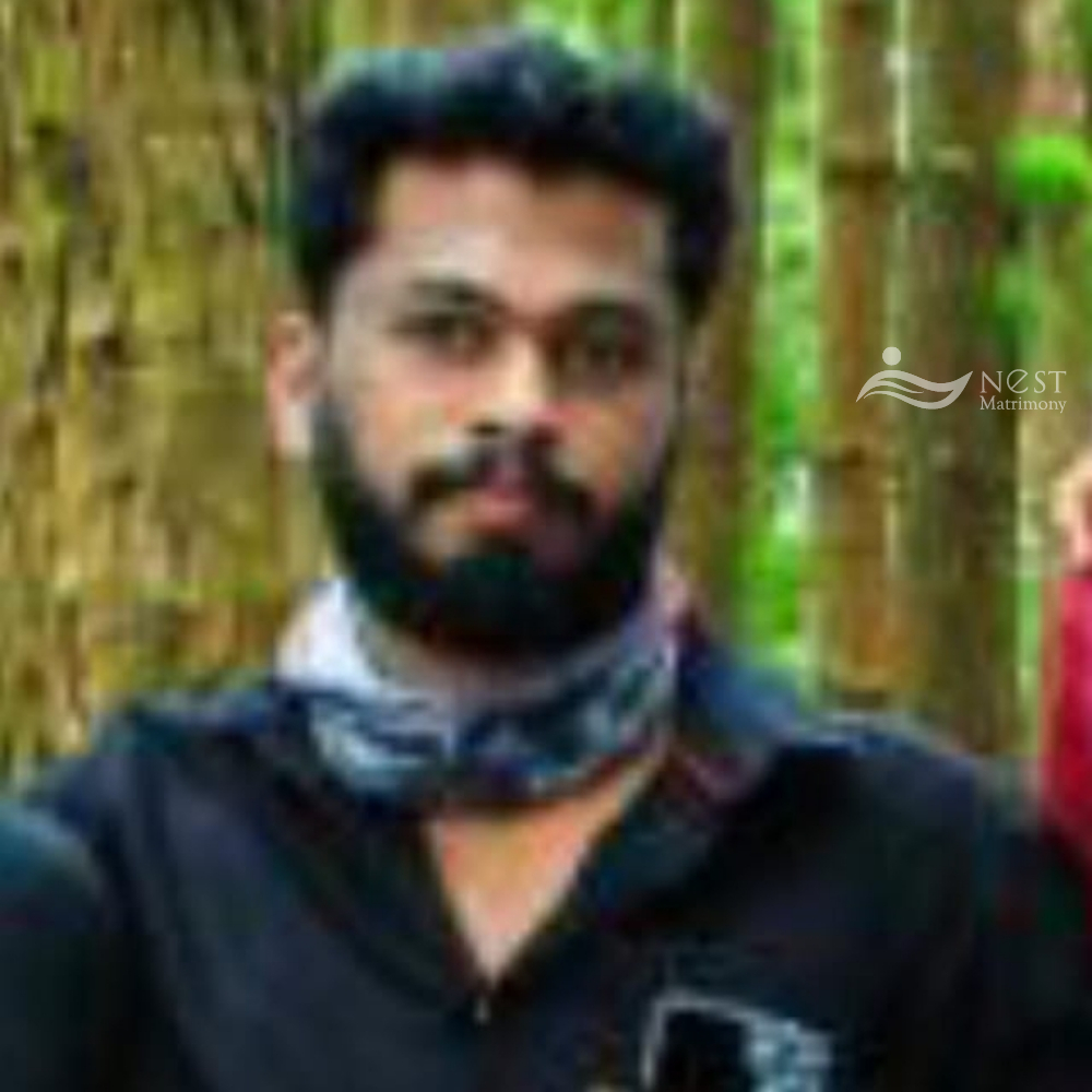 Sreejith C B